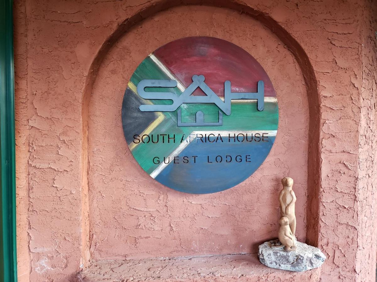 South Africa House Guest Lodge Wainwright Exterior photo