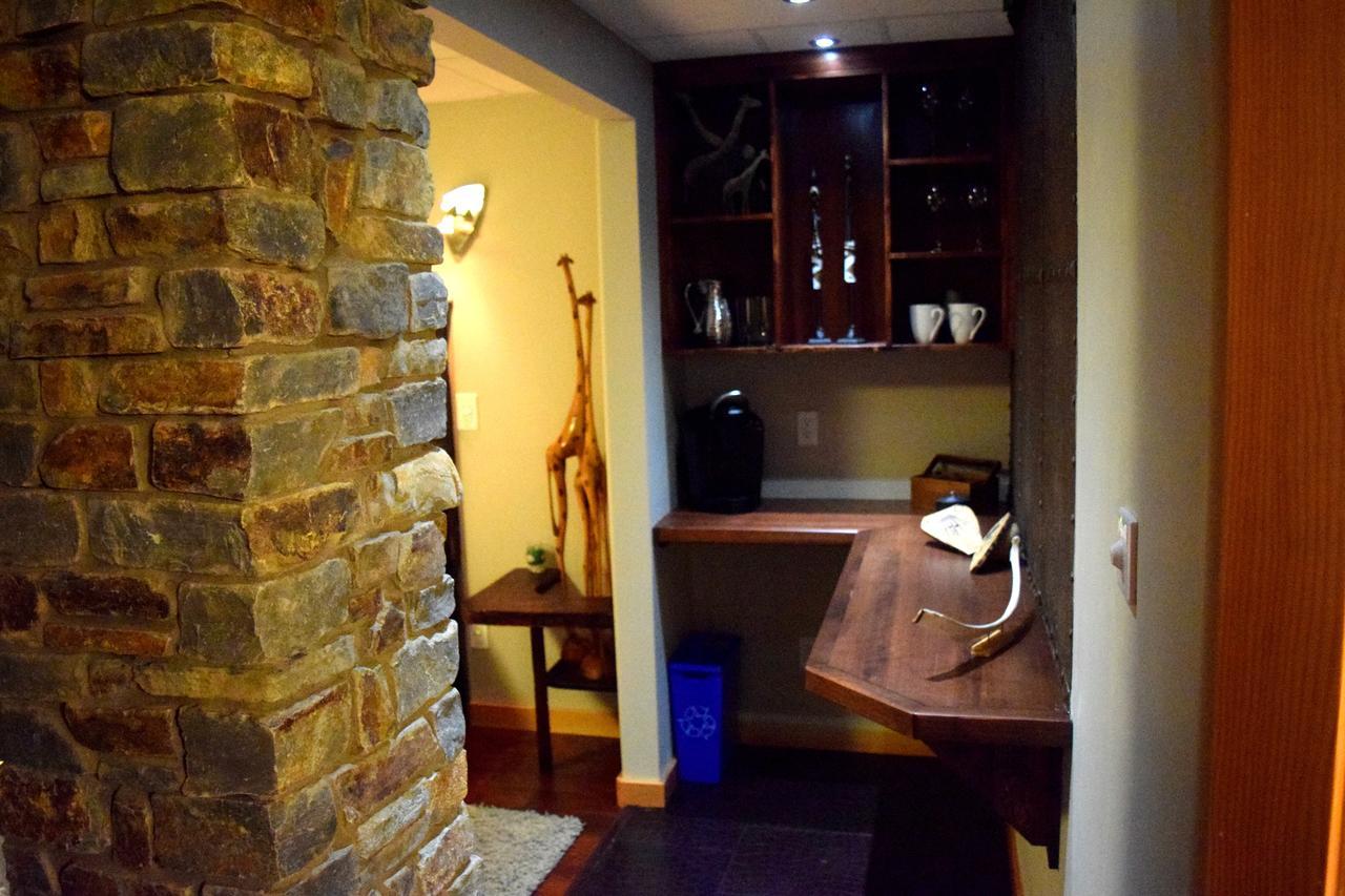 South Africa House Guest Lodge Wainwright Exterior photo